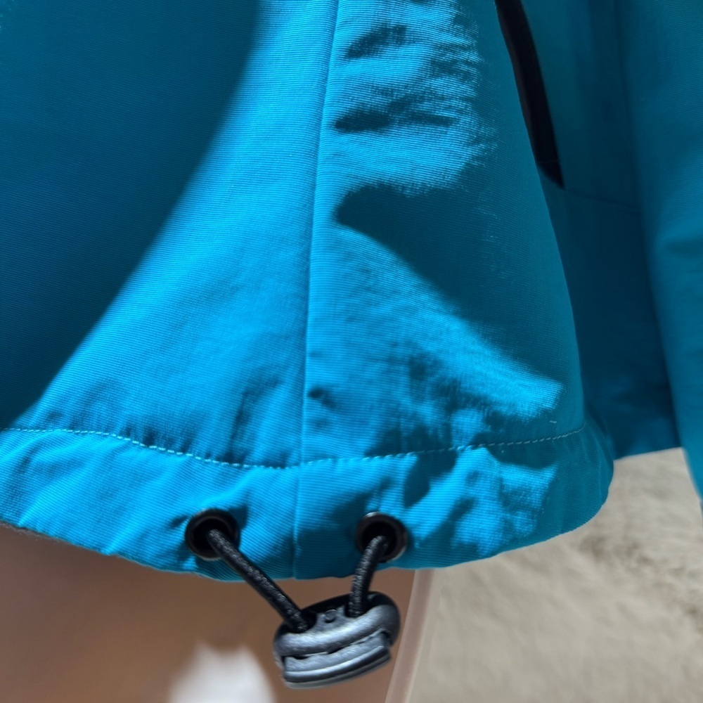 THE NORTH FACE  Womens SUMMIT HYBRID HOODIE Y2K Vintage Large Fleece Fully Lined - Picture 11 of 15